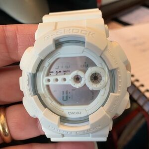 Casio G-Shock watch MP-MGSA5-1 Men’s